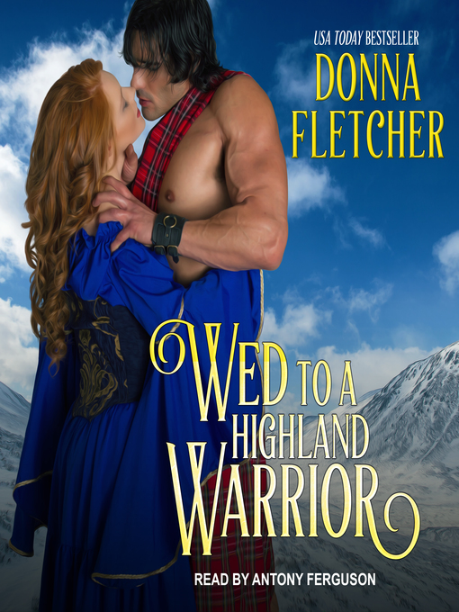 Cover image for Wed to a Highland Warrior